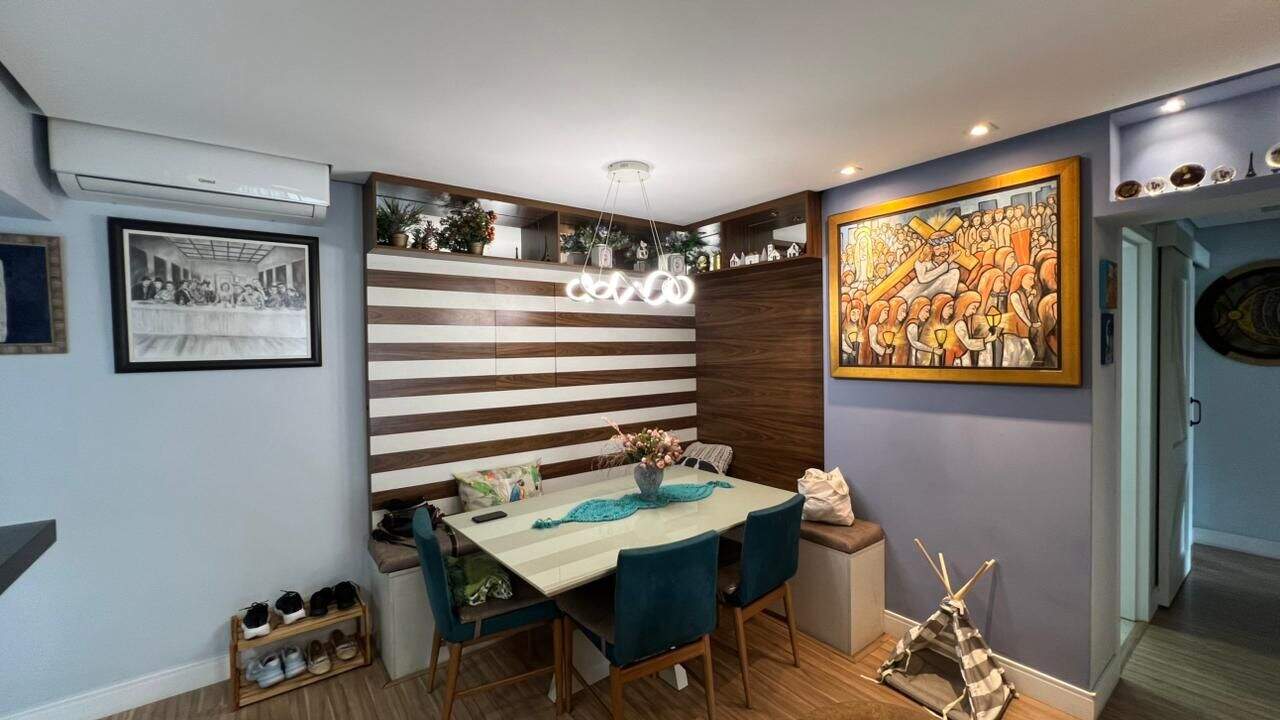 Apartamento à venda no Canto do Forte: 