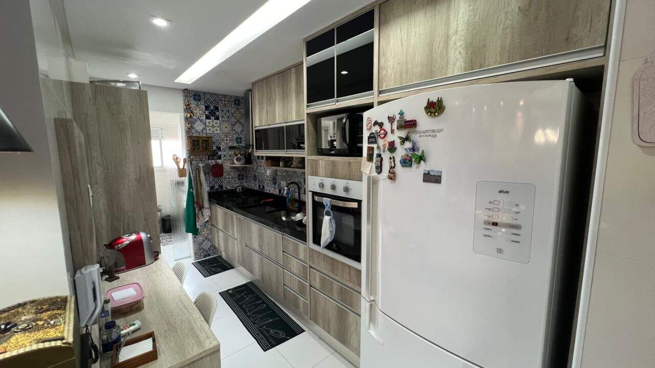 Apartamento à venda no Canto do Forte: 