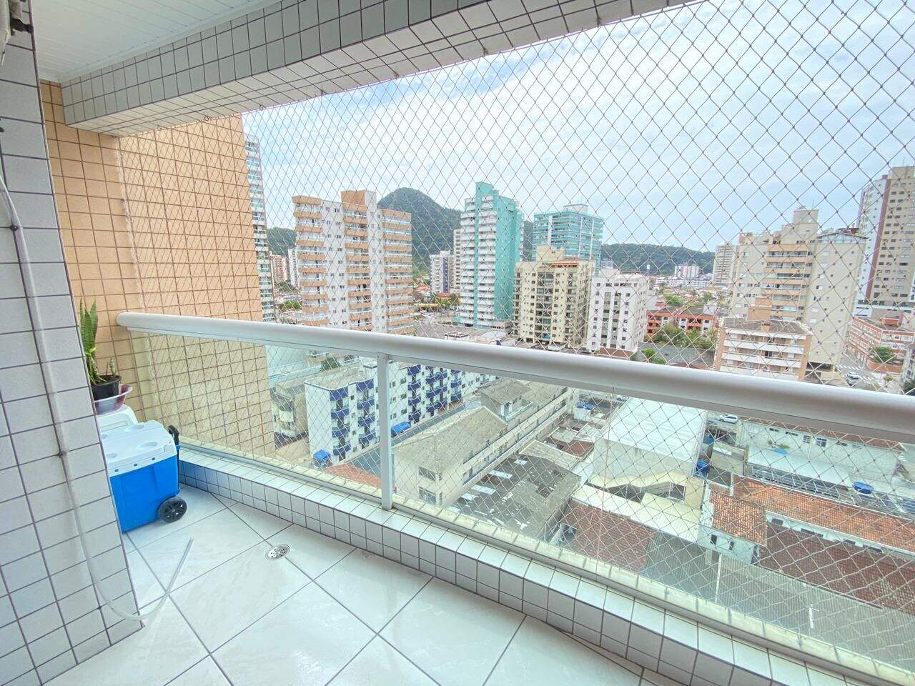 Apartamento à venda no Canto do Forte: 