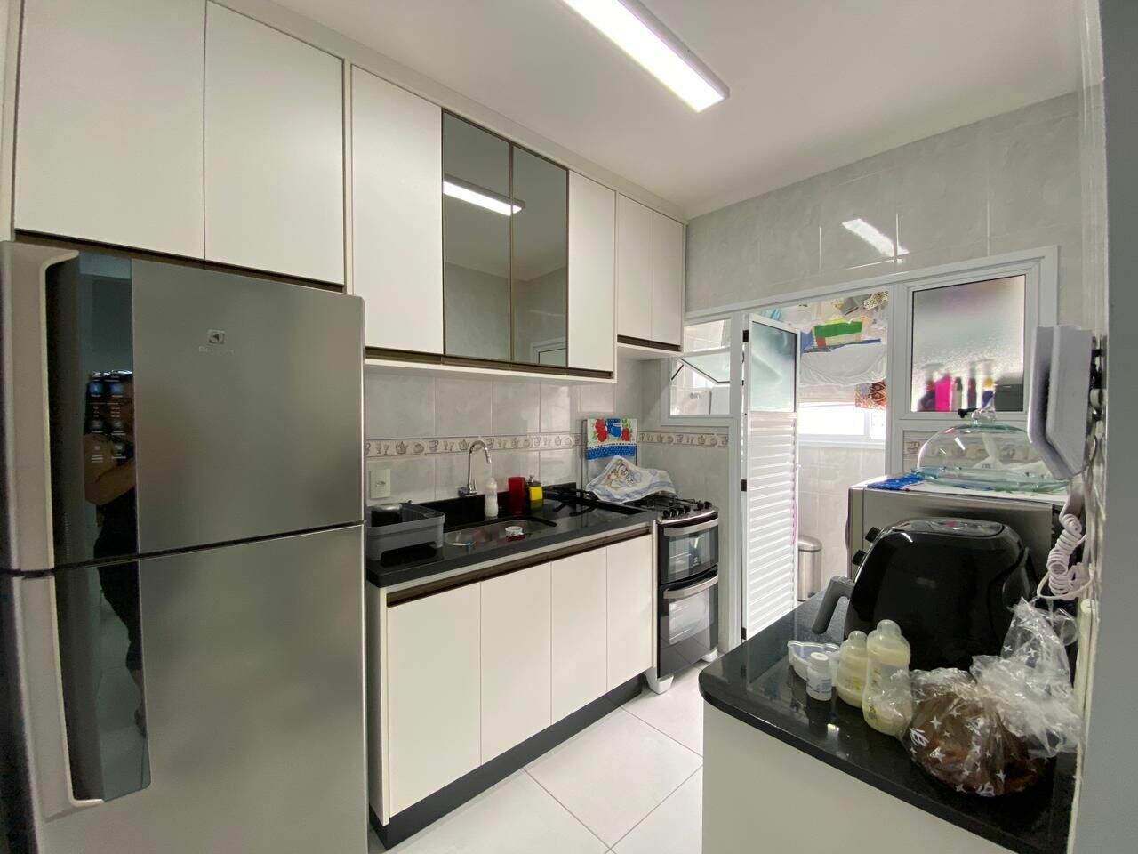 Apartamento à venda no Canto do Forte: 