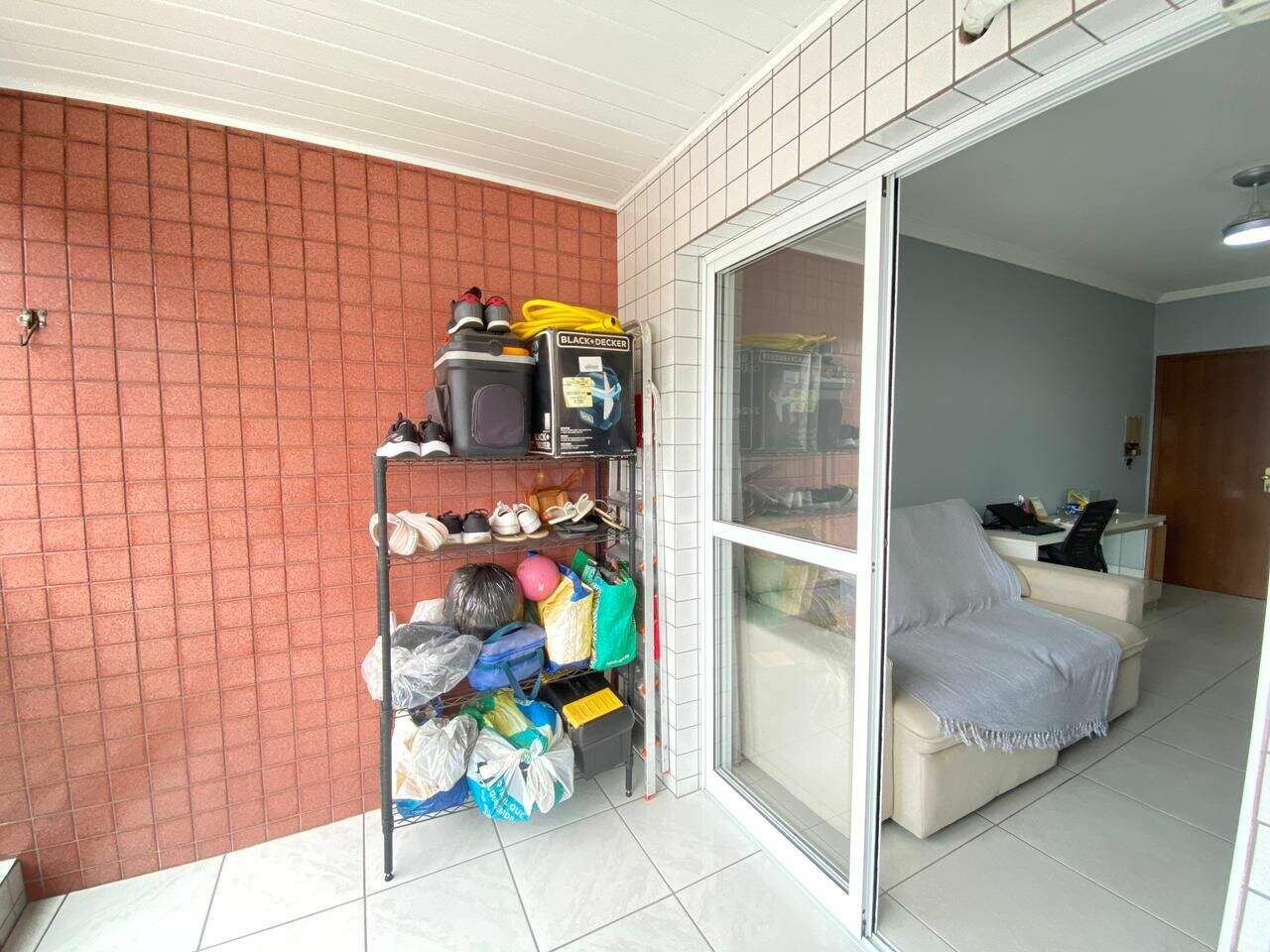 Apartamento à venda no Canto do Forte: 