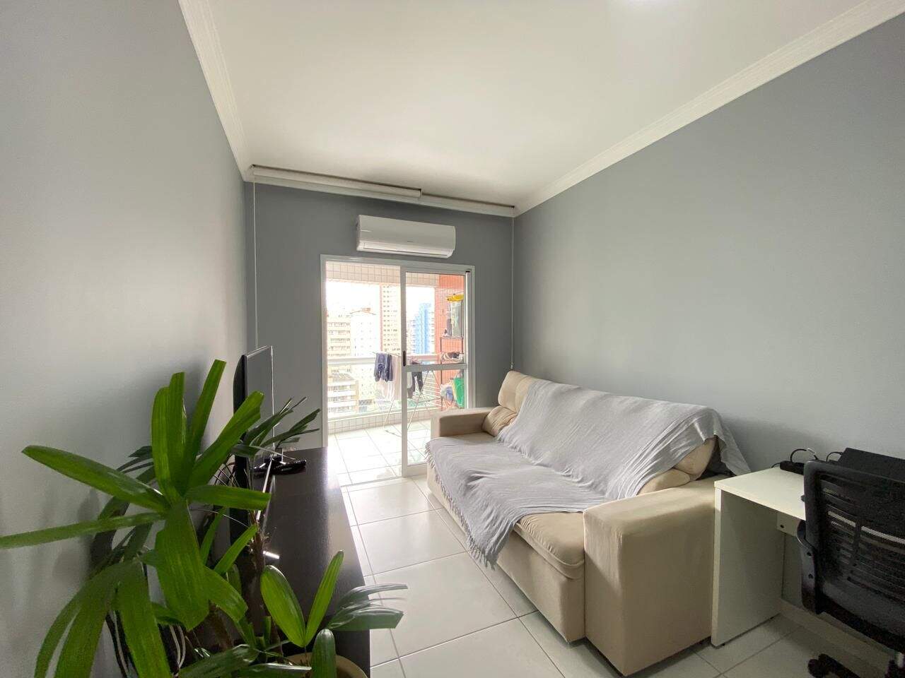 Apartamento à venda no Canto do Forte: 