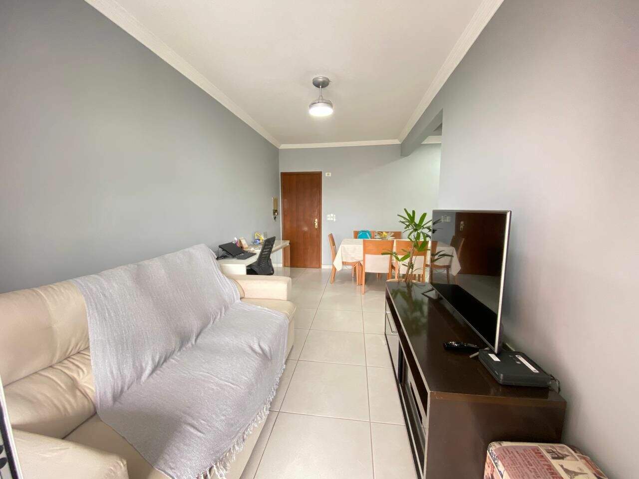 Apartamento à venda no Canto do Forte: 