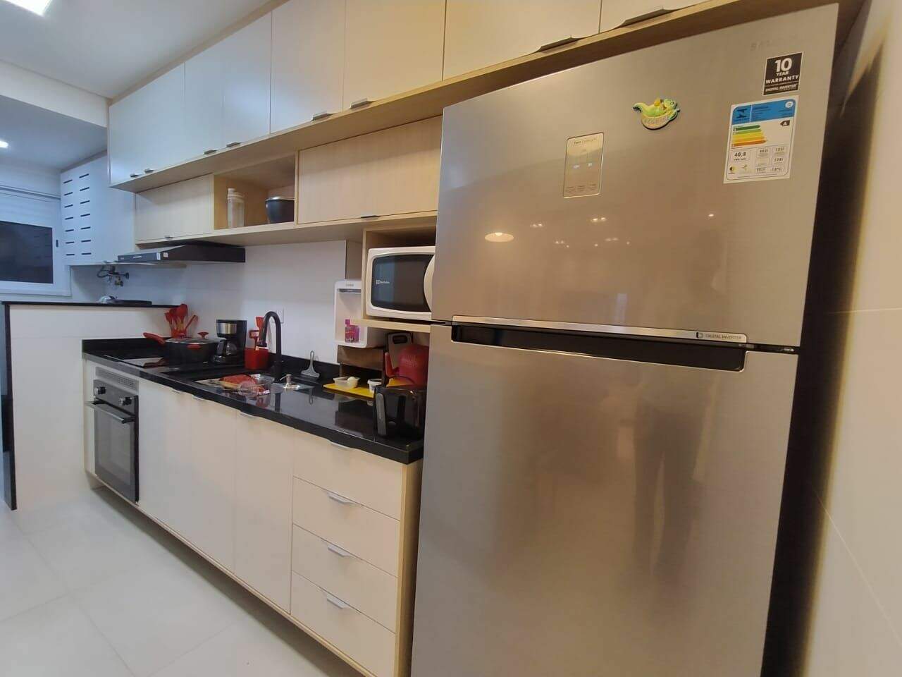 Apartamento à venda no Canto do Forte: 
