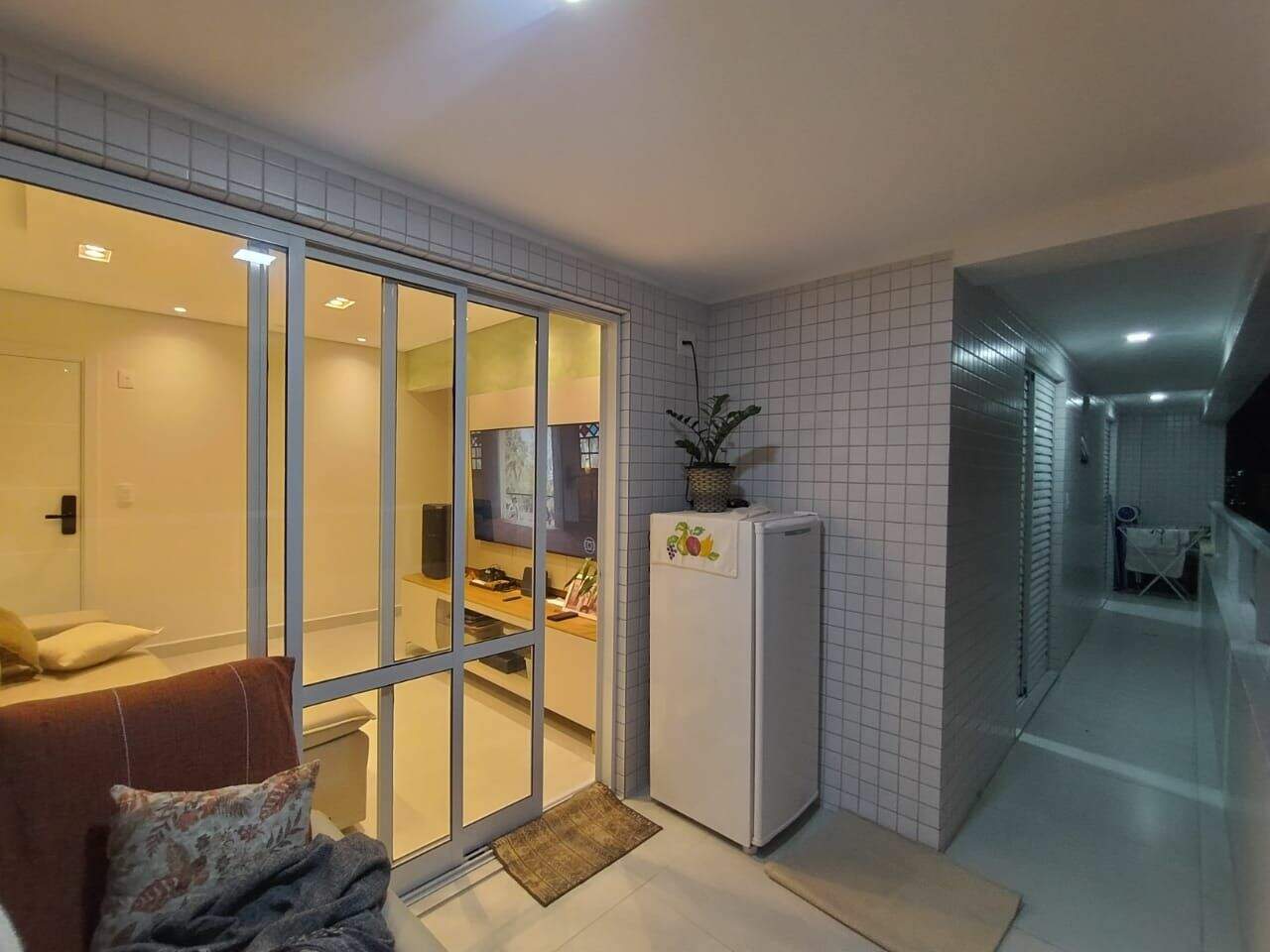 Apartamento à venda no Canto do Forte: 