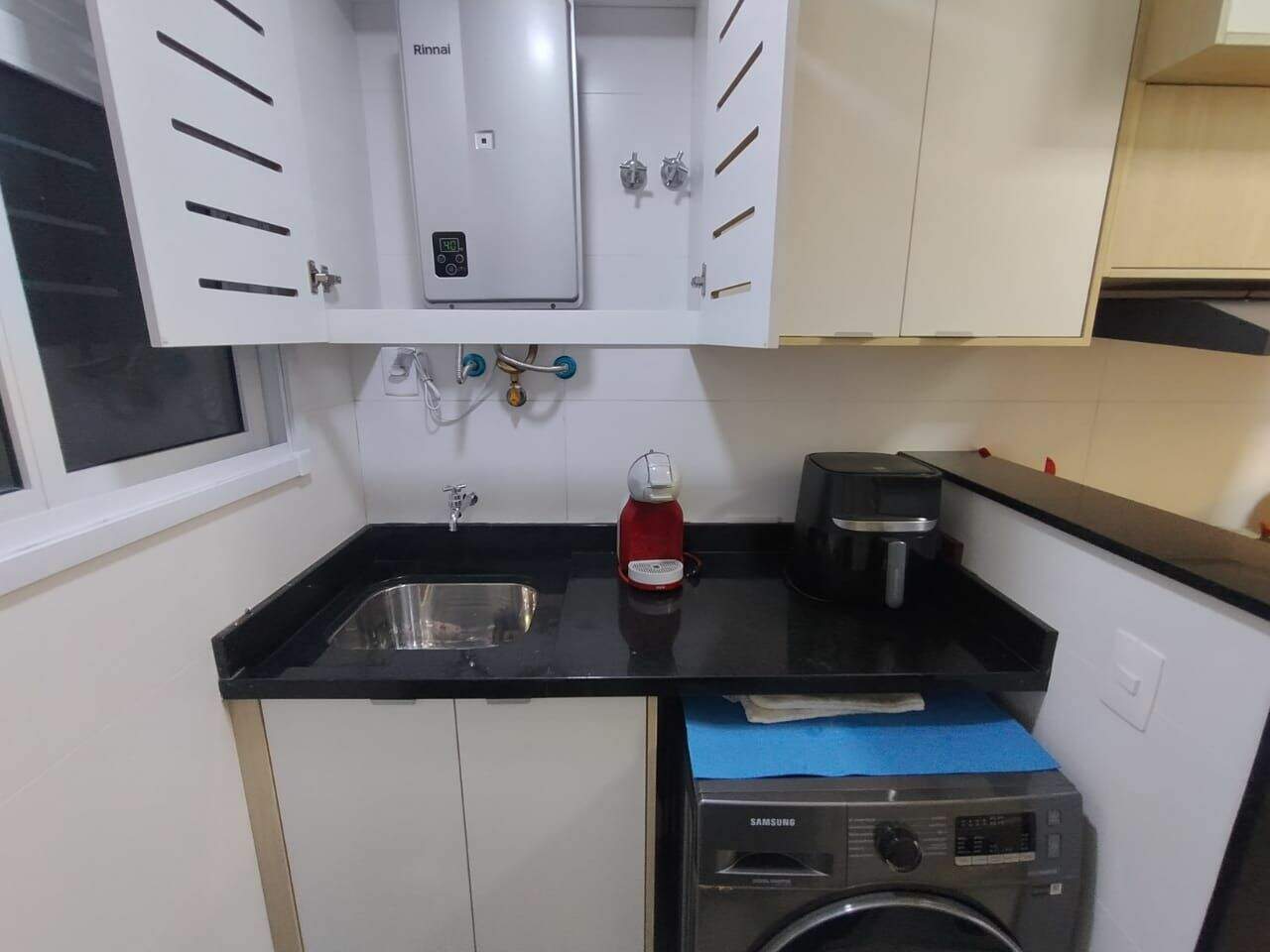 Apartamento à venda no Canto do Forte: 