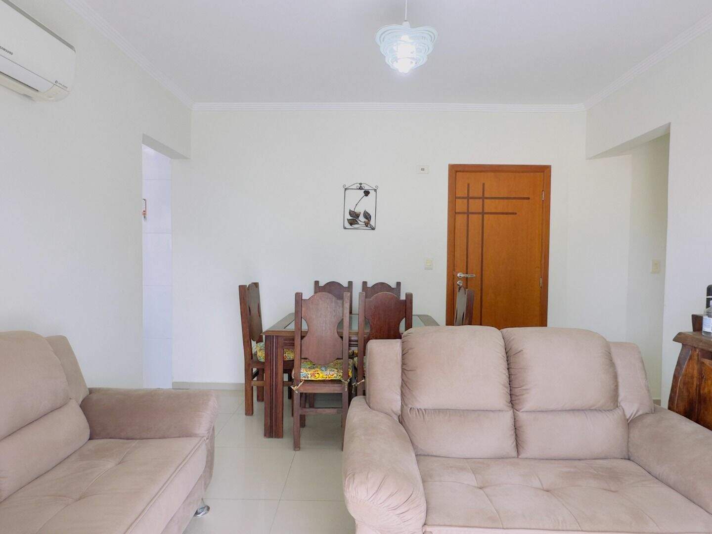 Apartamento à venda no Aviação: 
