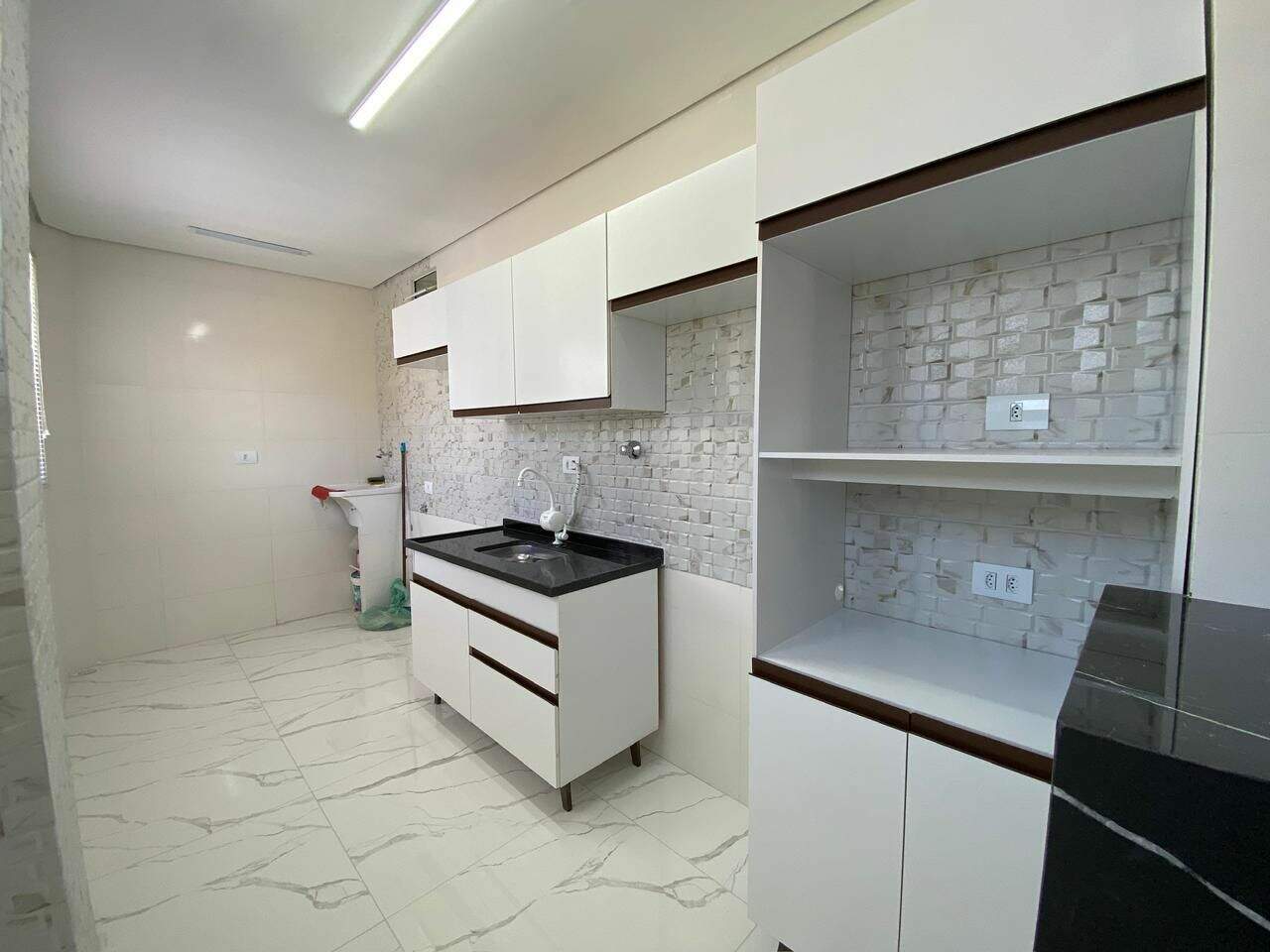 Apartamento à venda no Canto do Forte: 