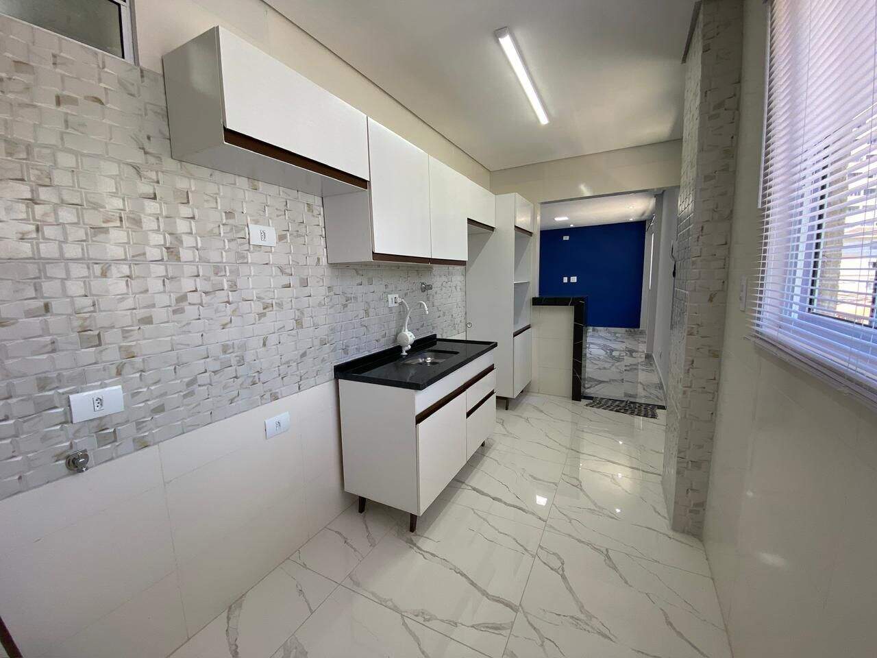 Apartamento à venda no Canto do Forte: 