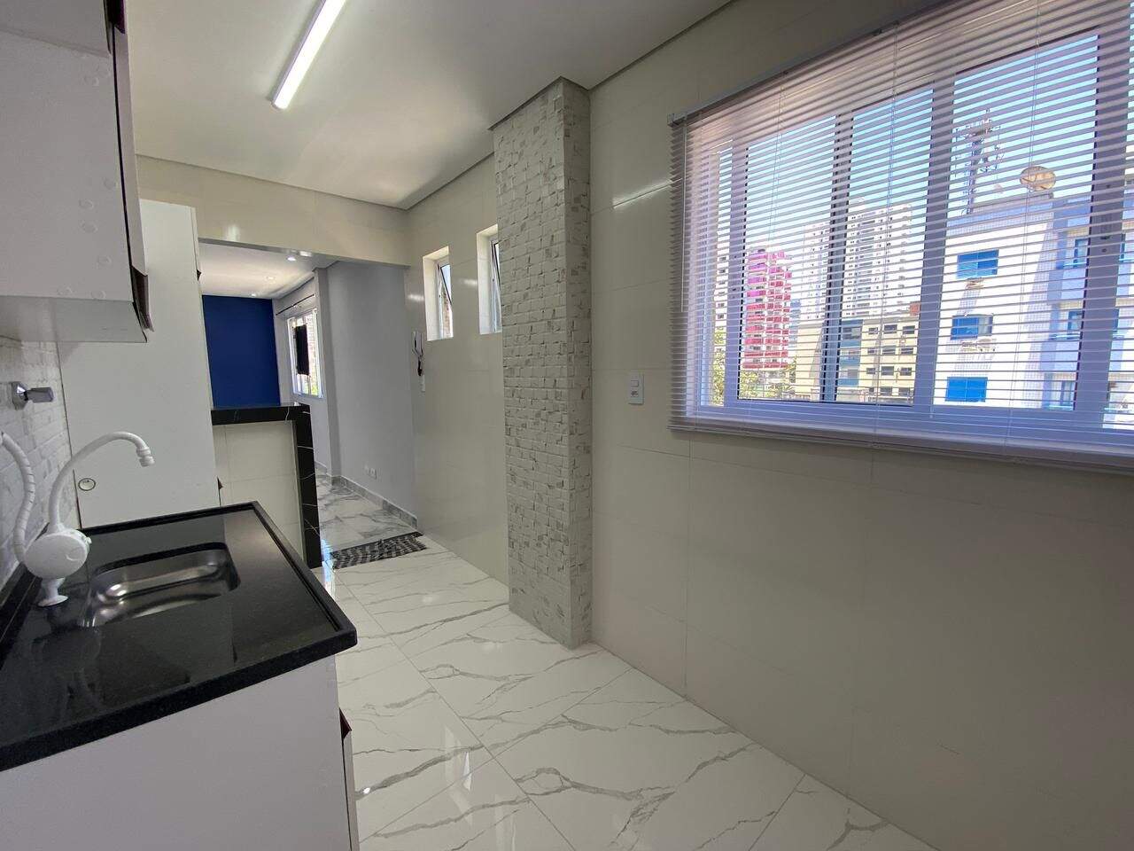 Apartamento à venda no Canto do Forte: 