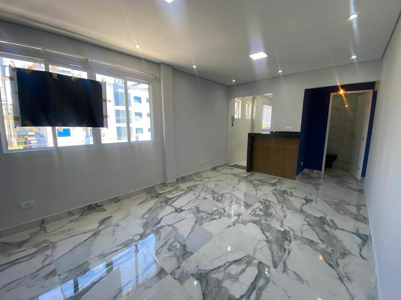 Apartamento à venda no Canto do Forte: 