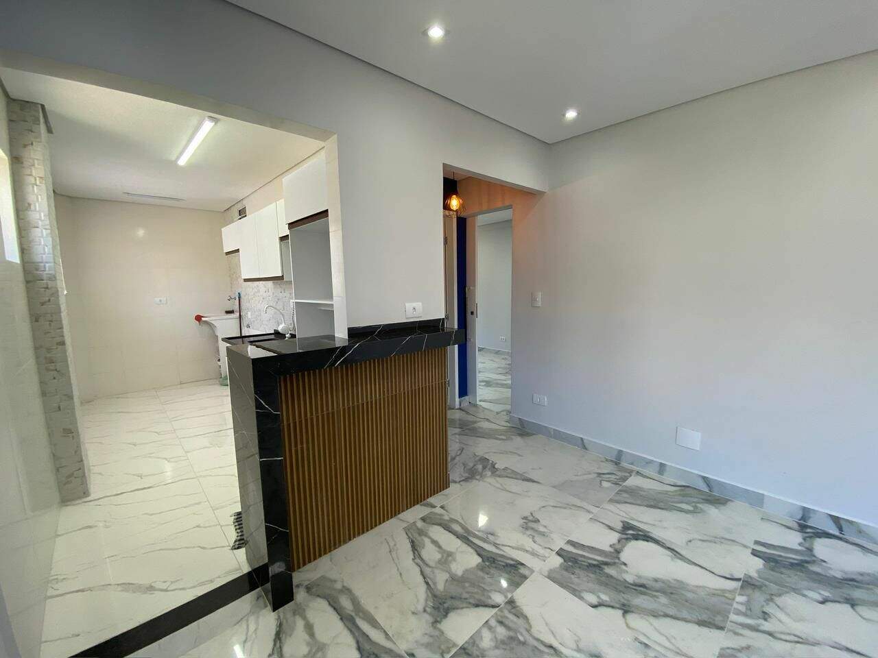 Apartamento à venda no Canto do Forte: 