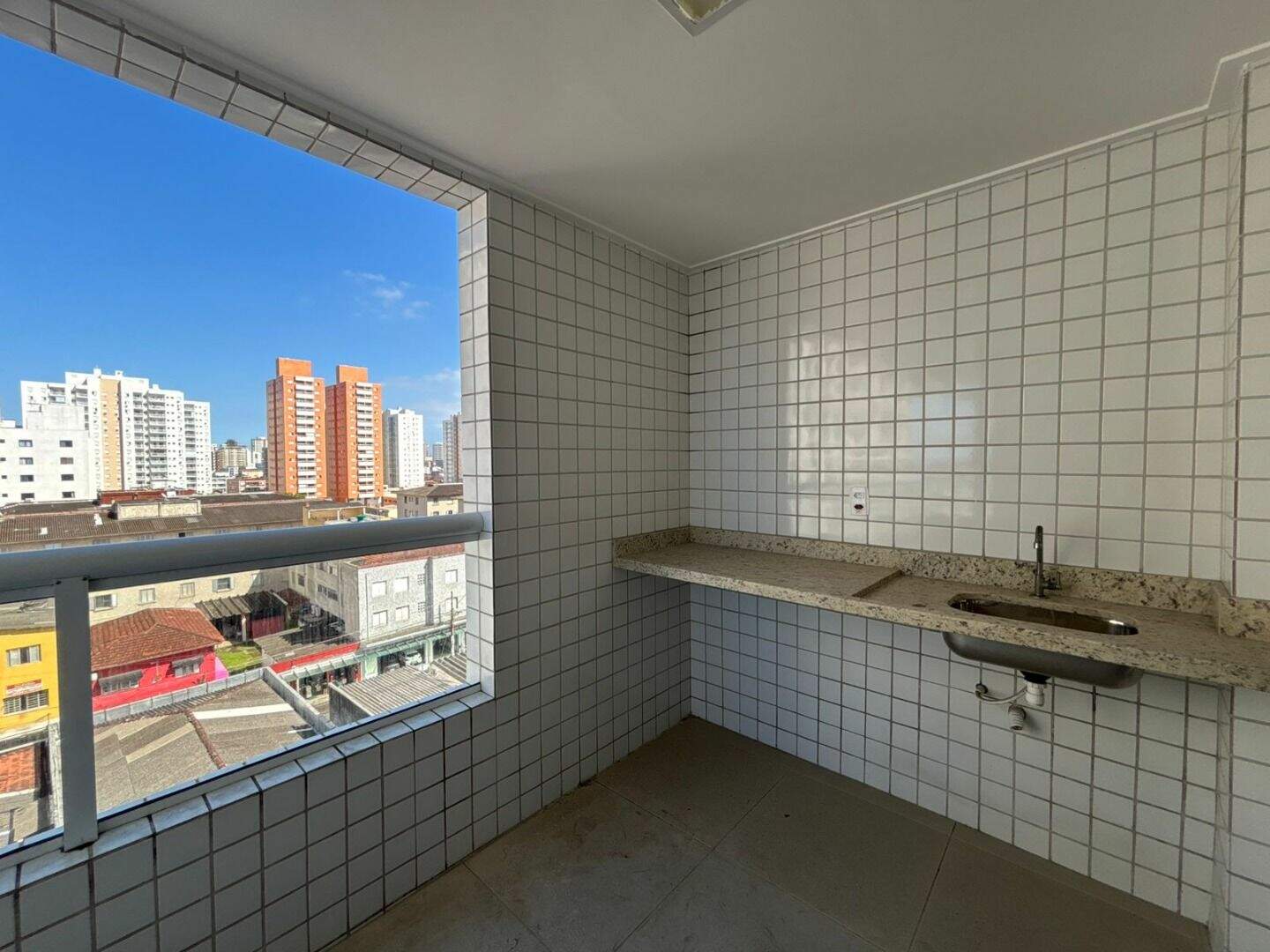 Apartamento à venda no Vila Assunção: 