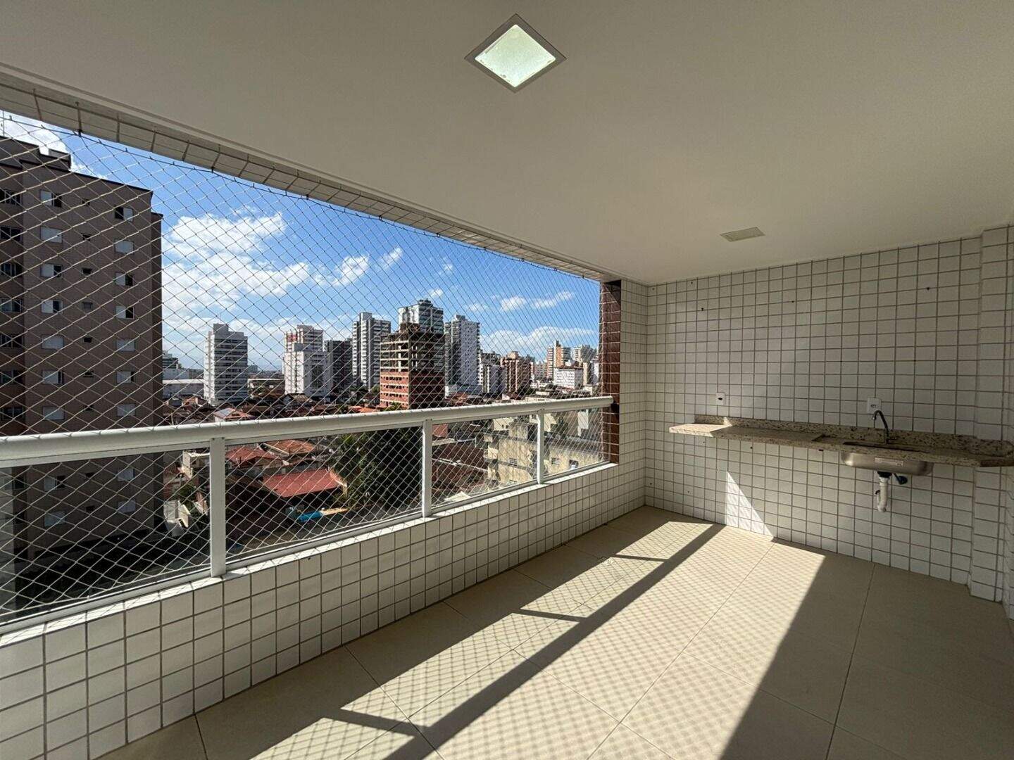 Apartamento à venda no Ocian: 