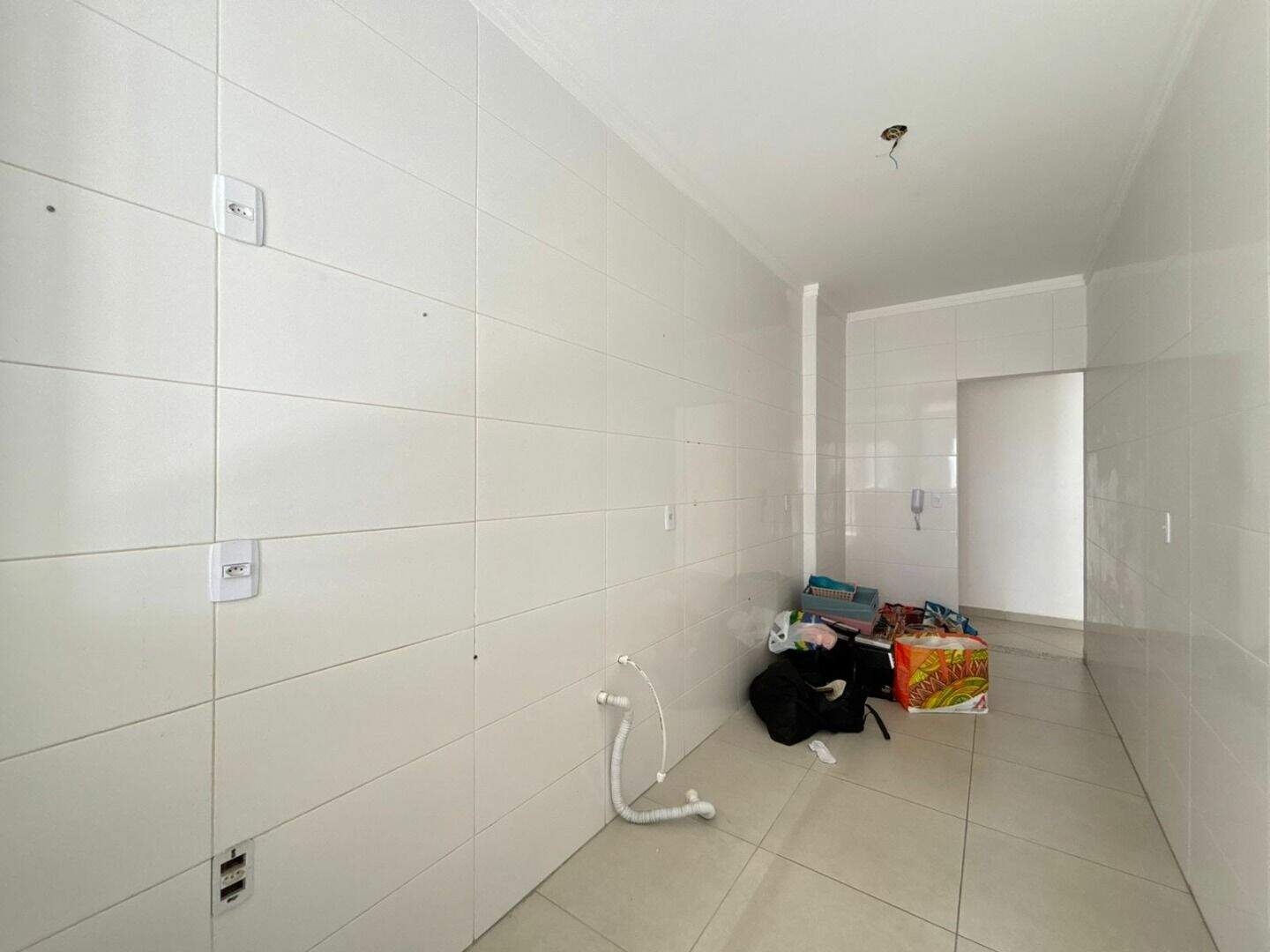 Apartamento à venda no Ocian: 