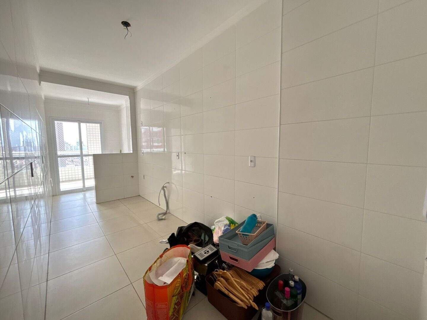 Apartamento à venda no Ocian: 