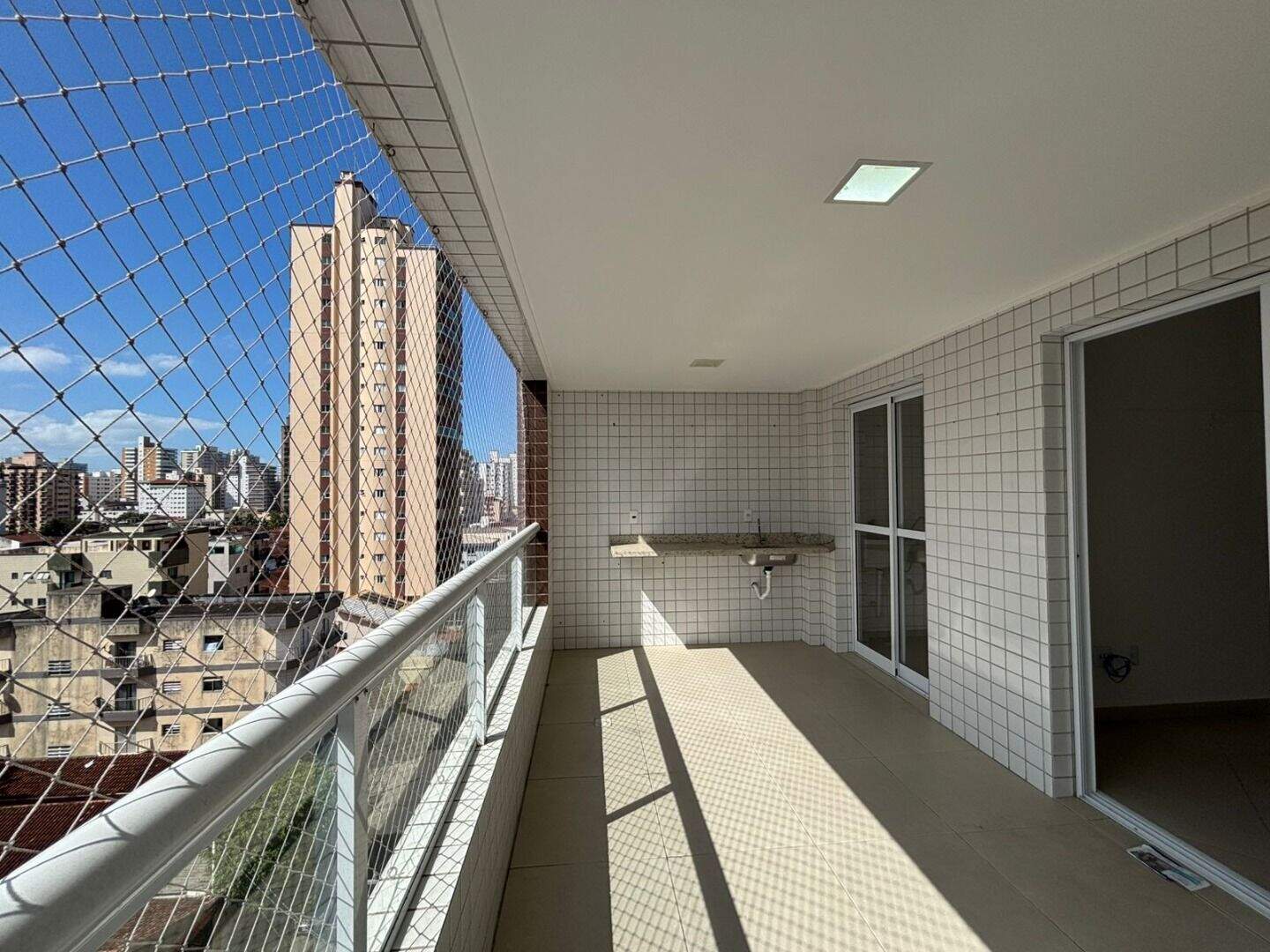 Apartamento à venda no Ocian: 