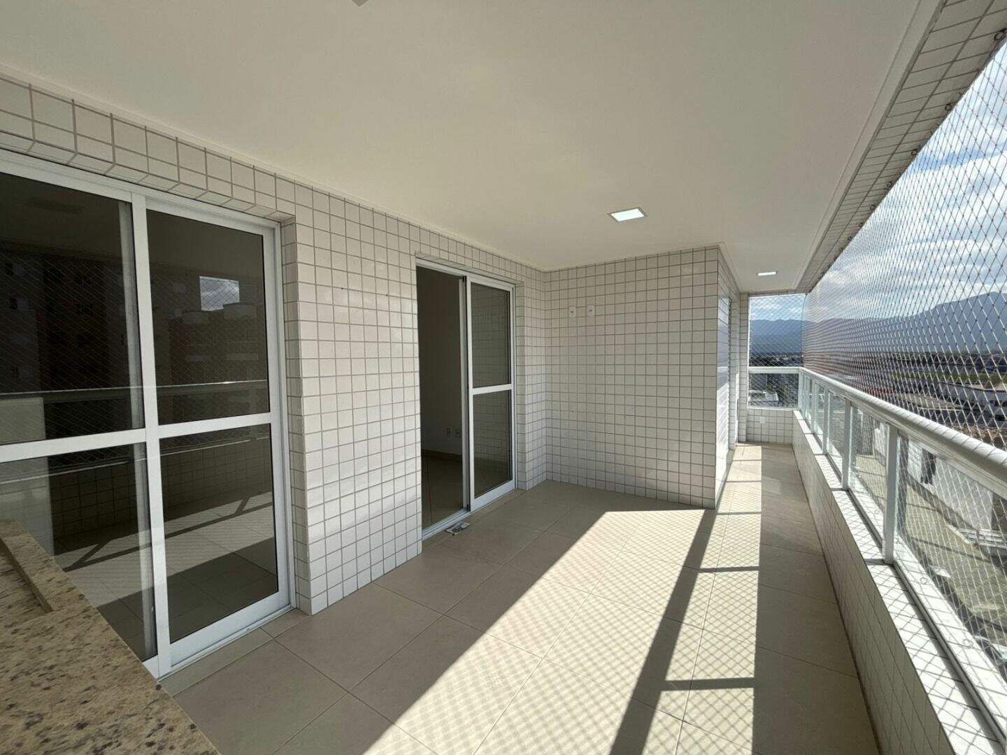 Apartamento à venda no Ocian: 
