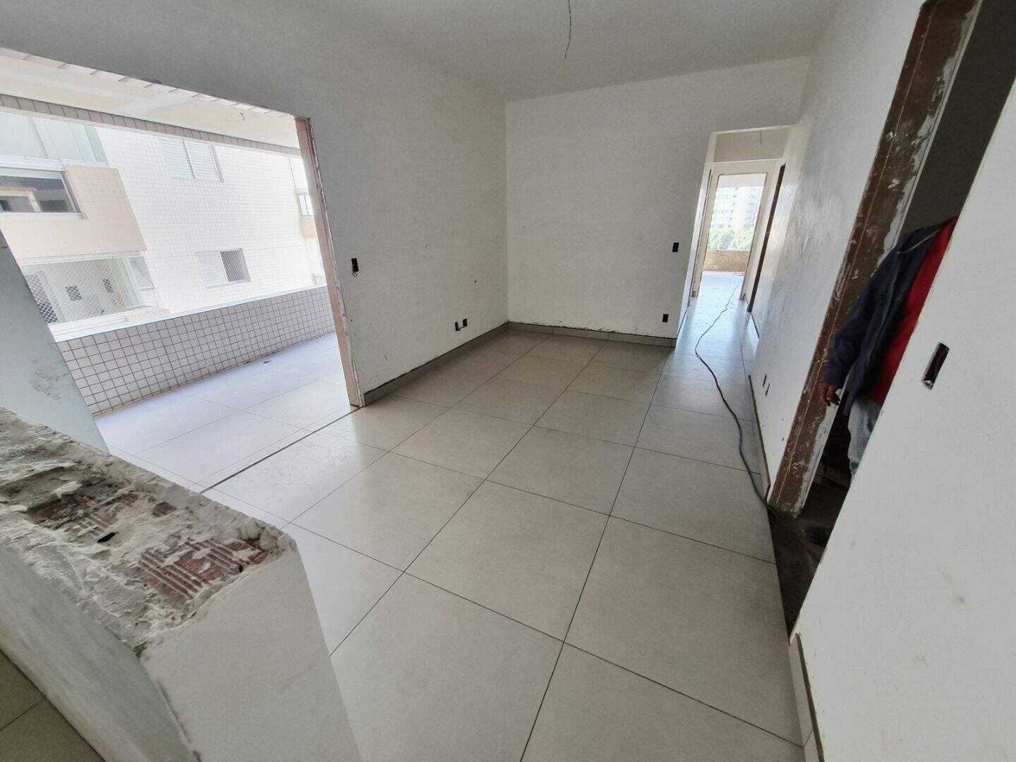 Apartamento à venda no Guilhermina: 