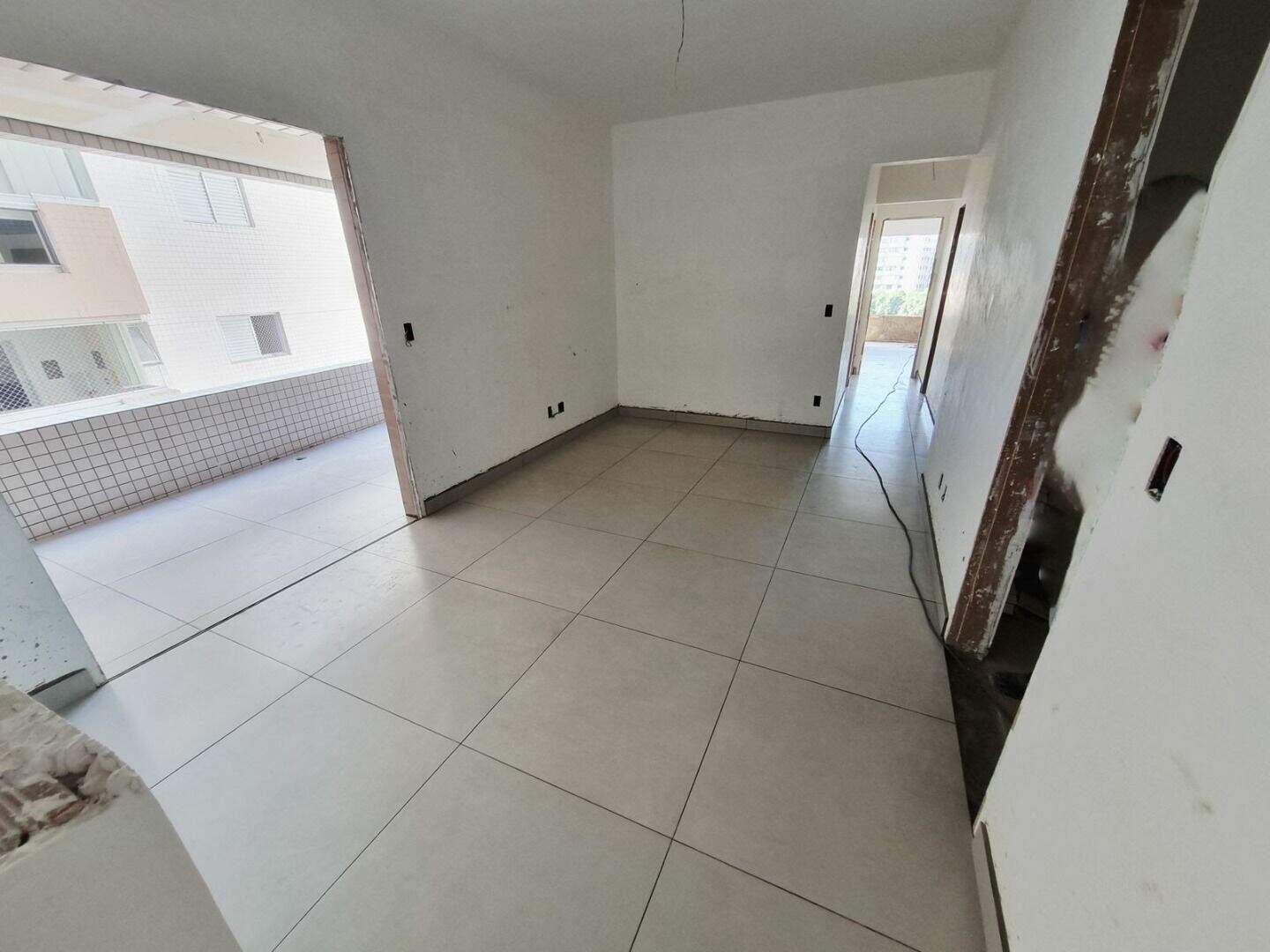 Apartamento à venda no Guilhermina: 