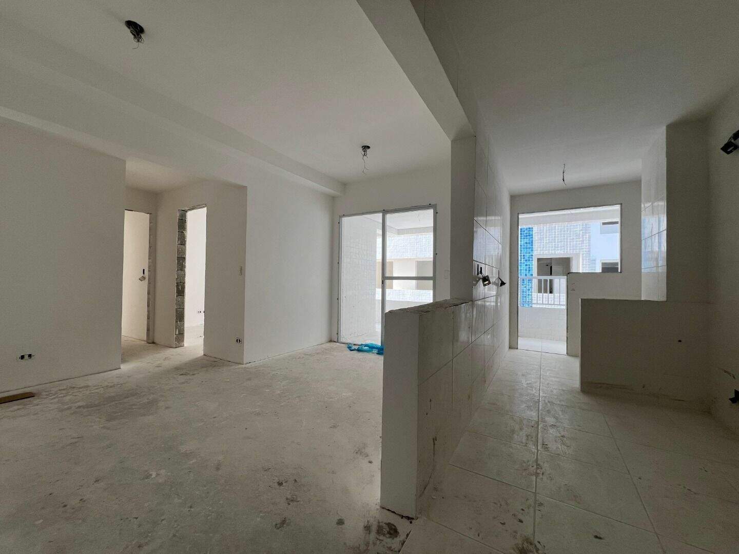 Apartamento à venda no Ocian: 