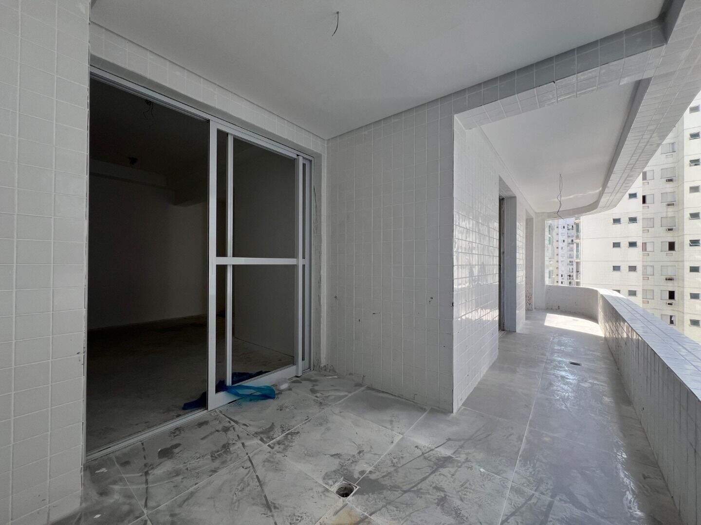 Apartamento à venda no Ocian: 