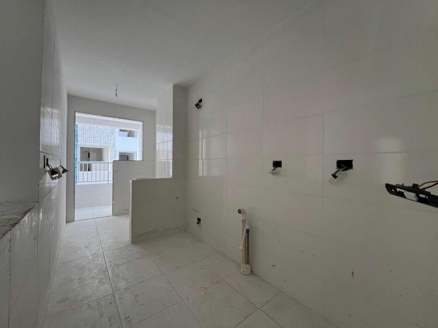 Apartamento à venda no Ocian: 
