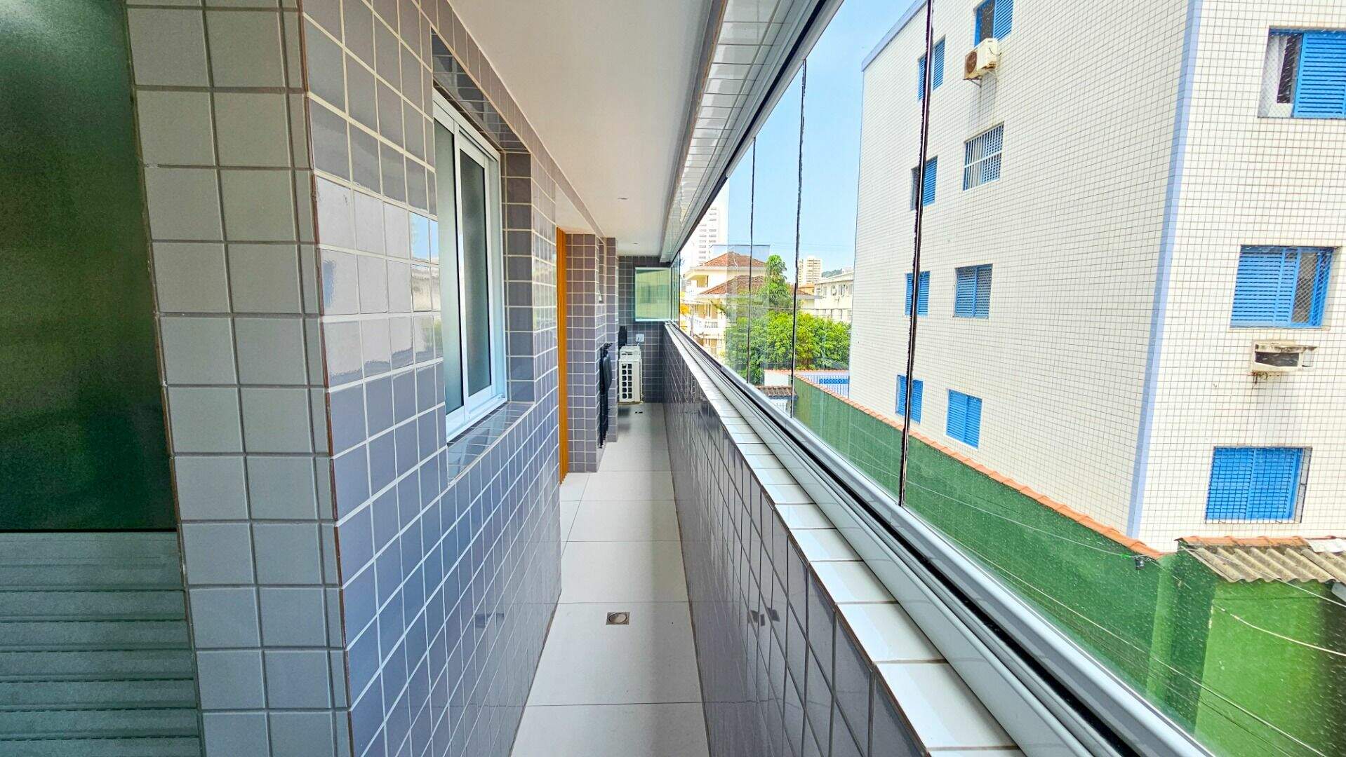 Apartamento à venda no Canto do Forte: 