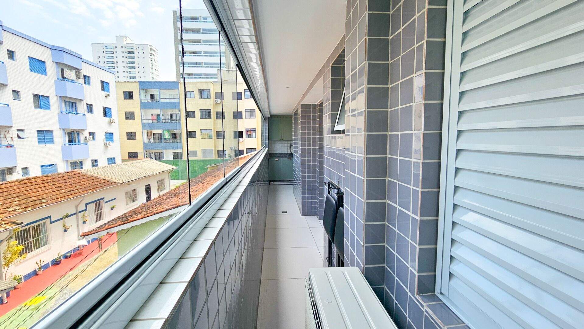 Apartamento à venda no Canto do Forte: 