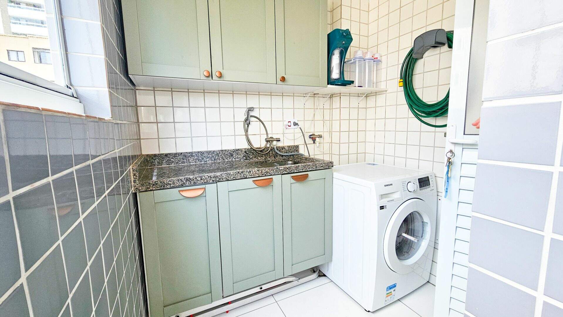 Apartamento à venda no Canto do Forte: 
