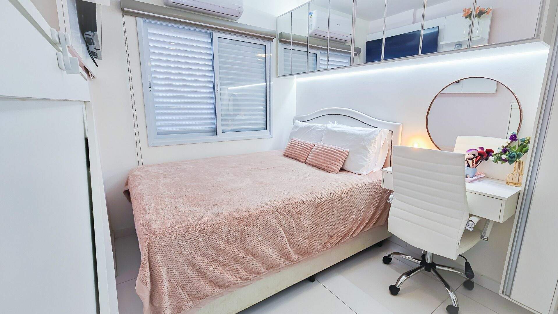 Apartamento à venda no Canto do Forte: 