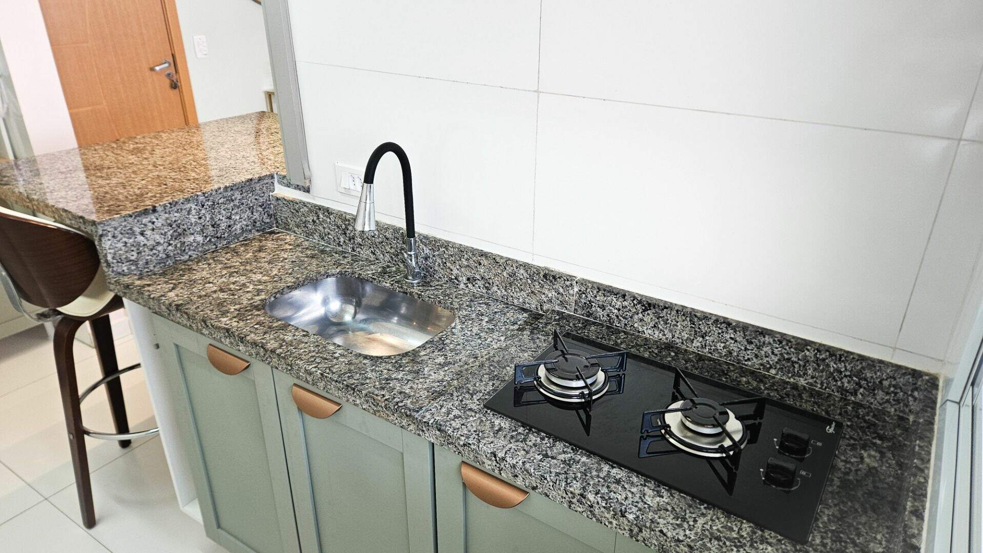 Apartamento à venda no Canto do Forte: 