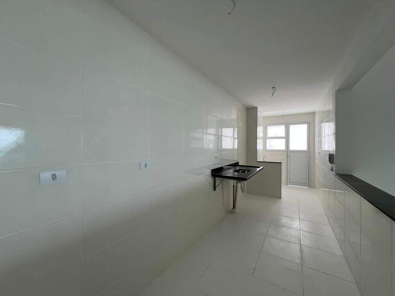 Apartamento à venda no Ocian: 