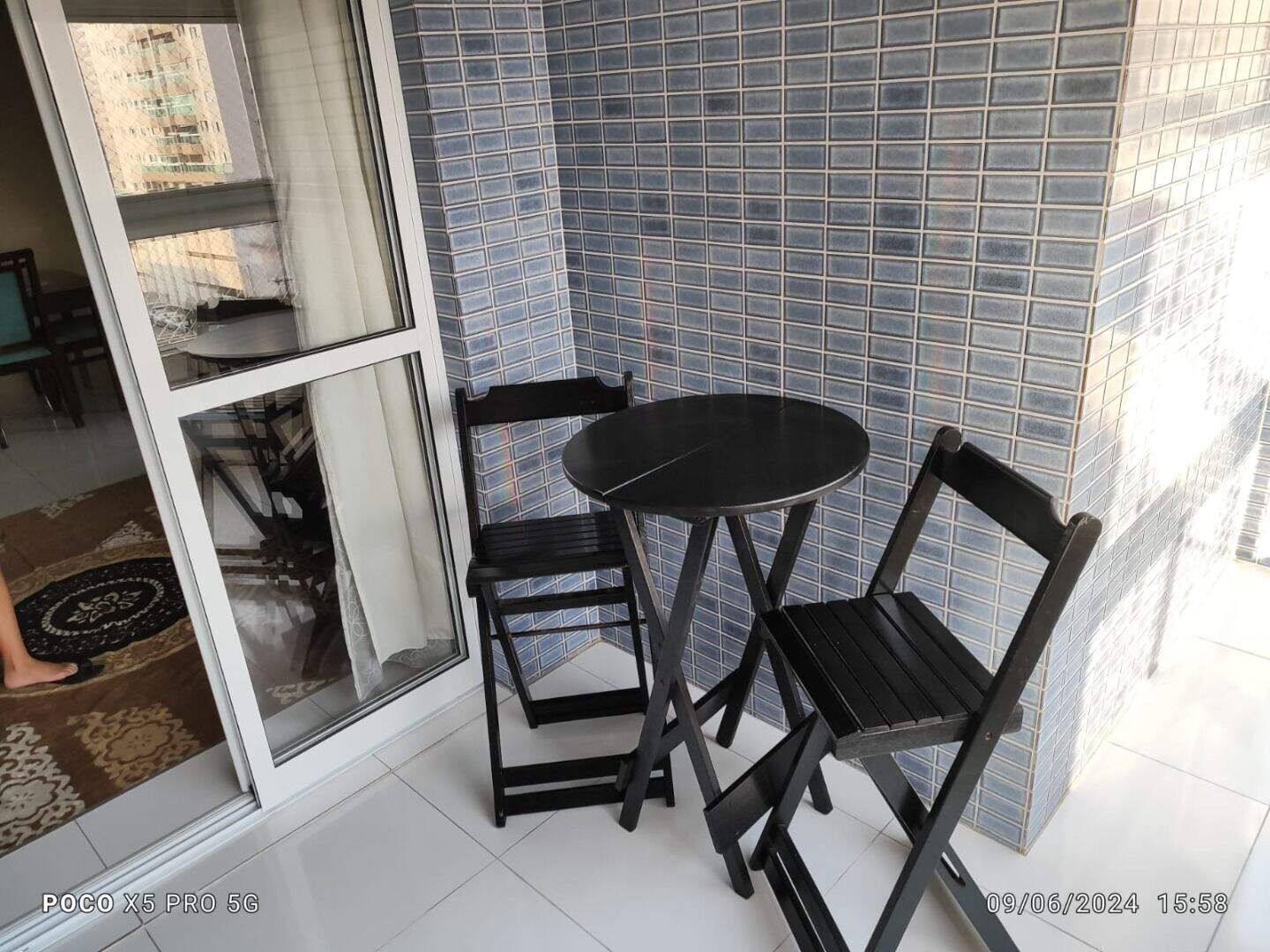 Apartamento à venda no Caiçara: 