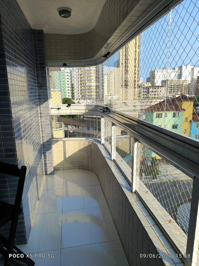 Apartamento à venda no Caiçara: 