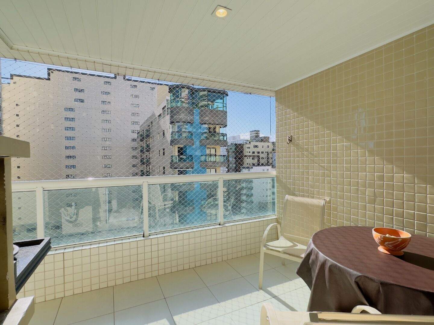 Apartamento à venda no Canto do Forte: 