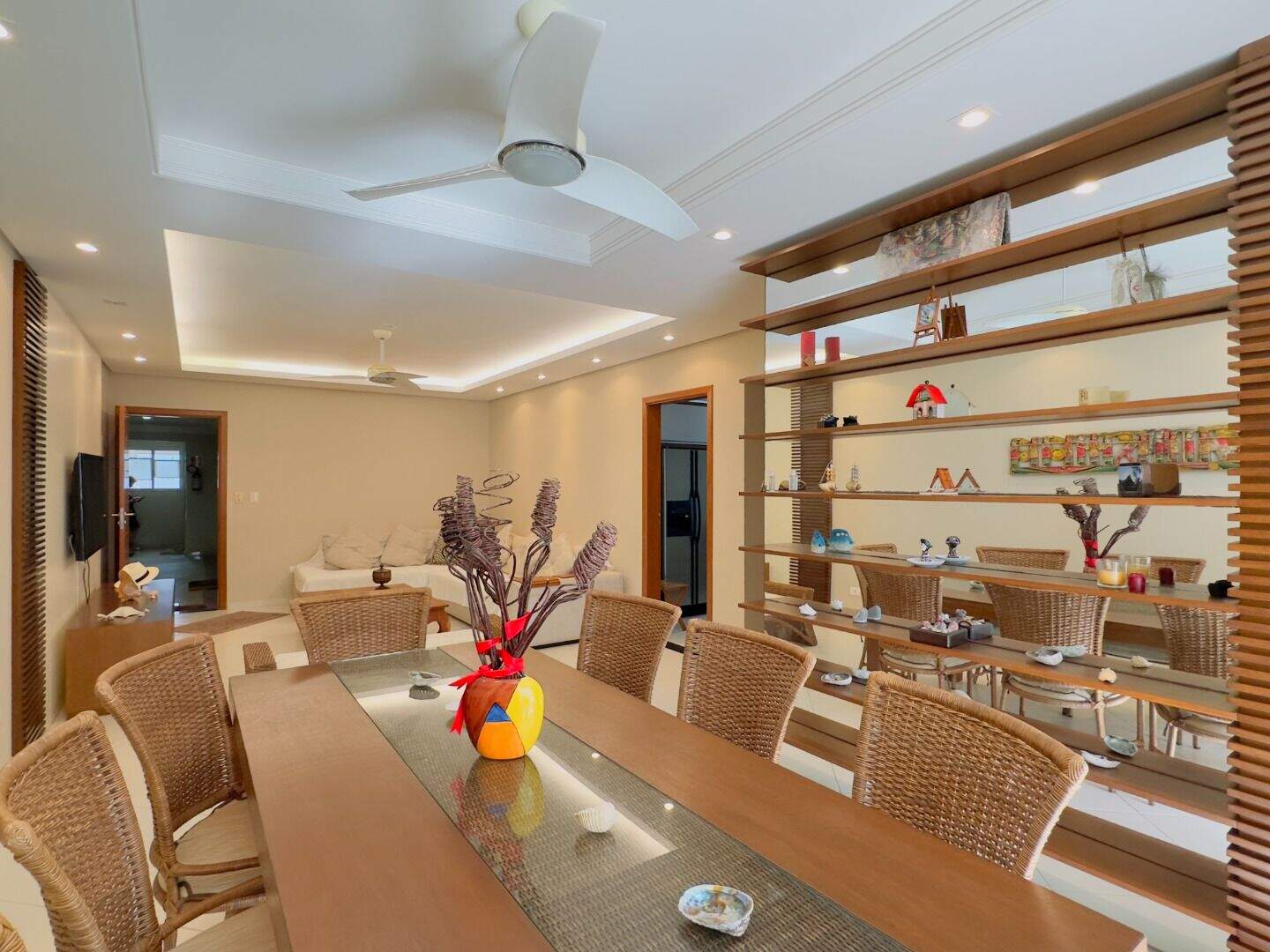 Apartamento à venda no Canto do Forte: 