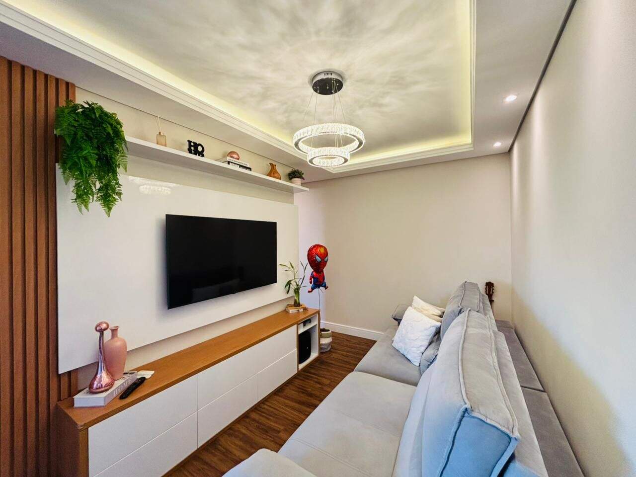 Apartamento à venda no Guilhermina: 