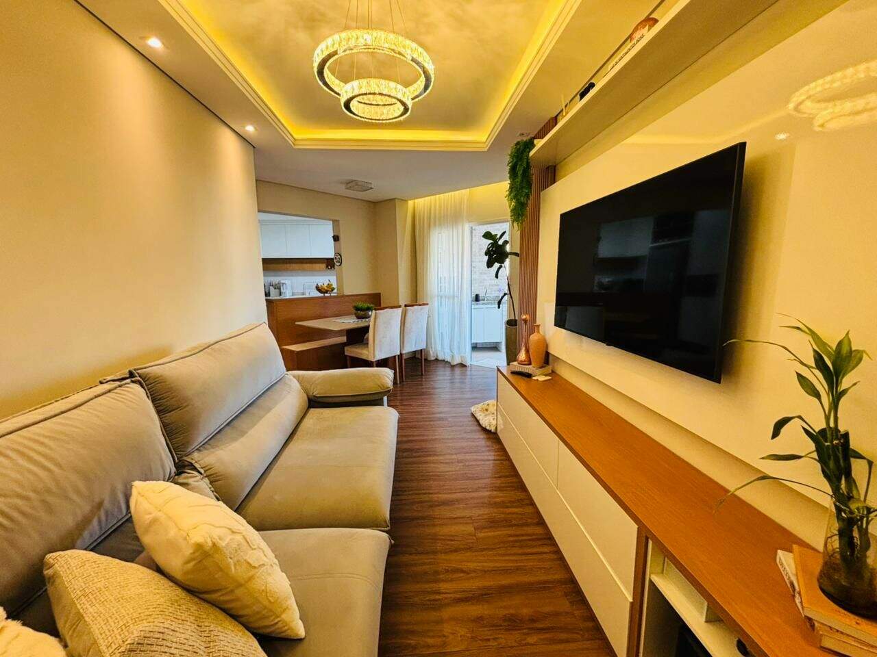 Apartamento à venda no Guilhermina: 