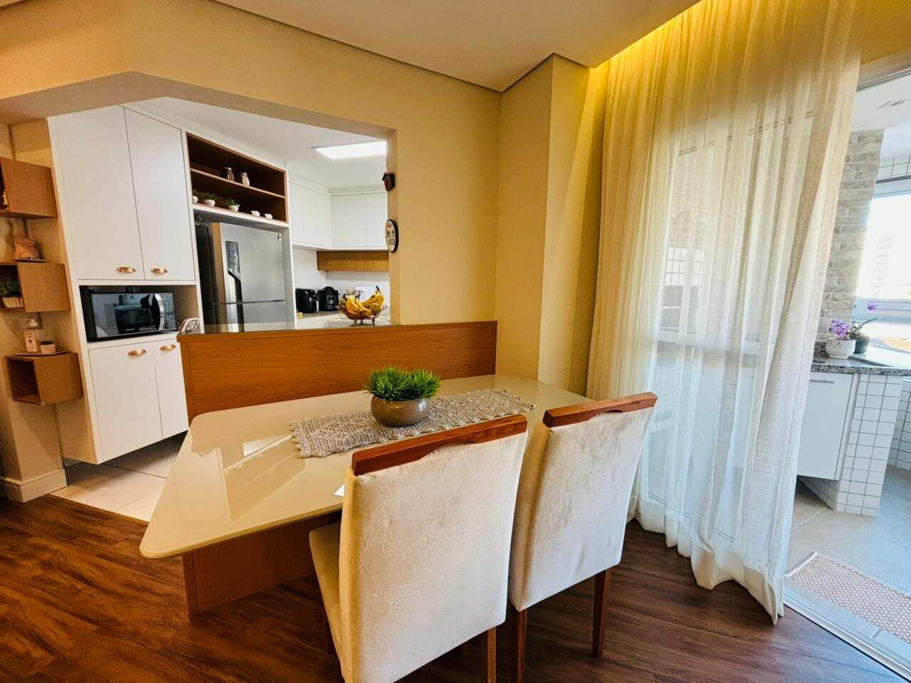 Apartamento à venda no Guilhermina: 