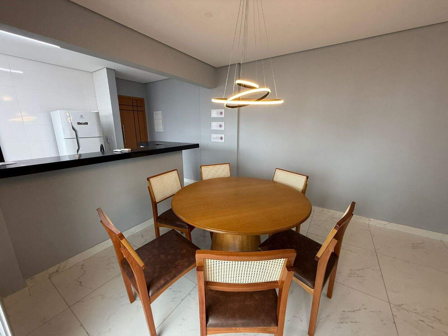 Apartamento à venda no Caiçara: 