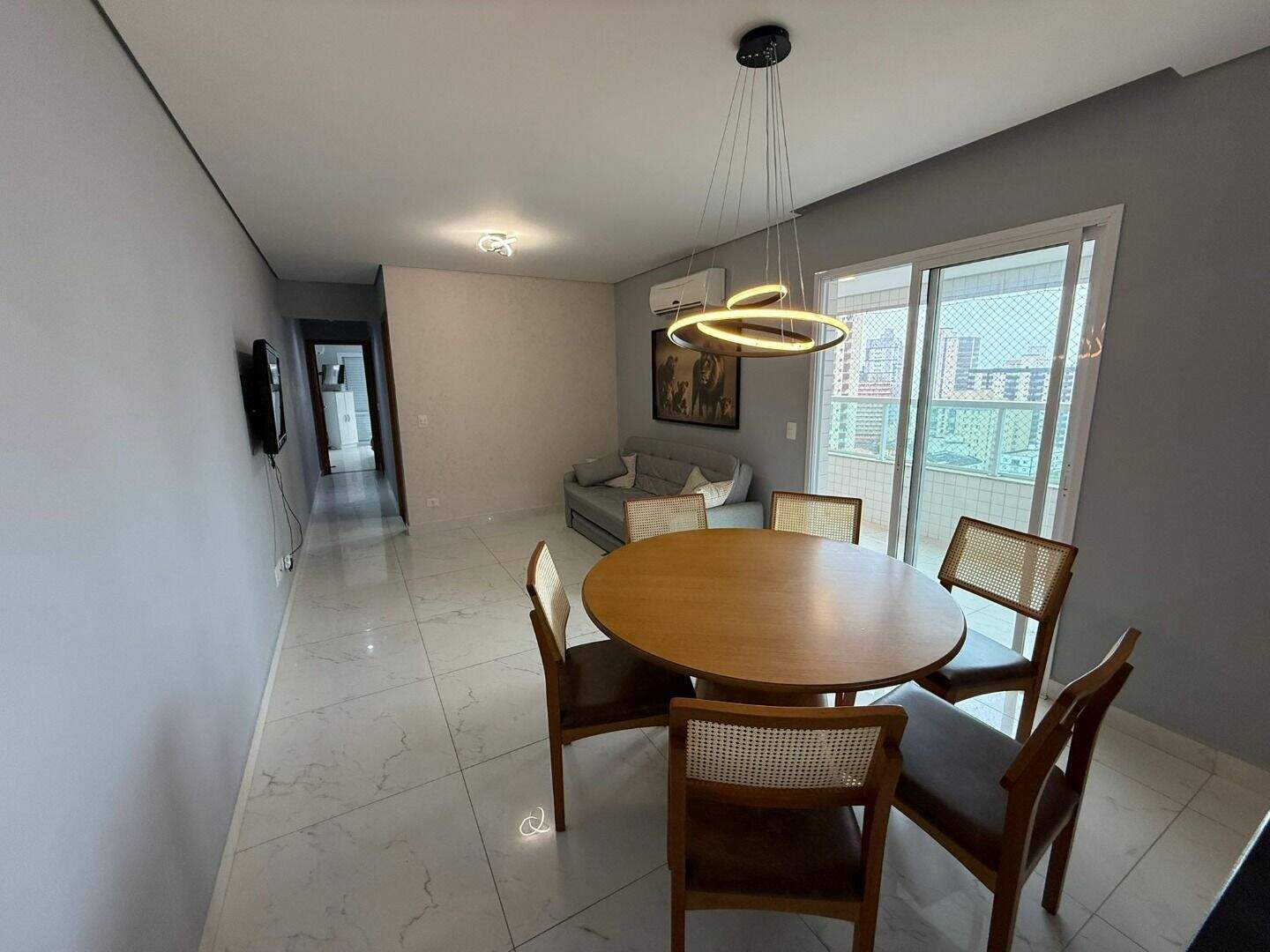 Apartamento à venda no Caiçara: 