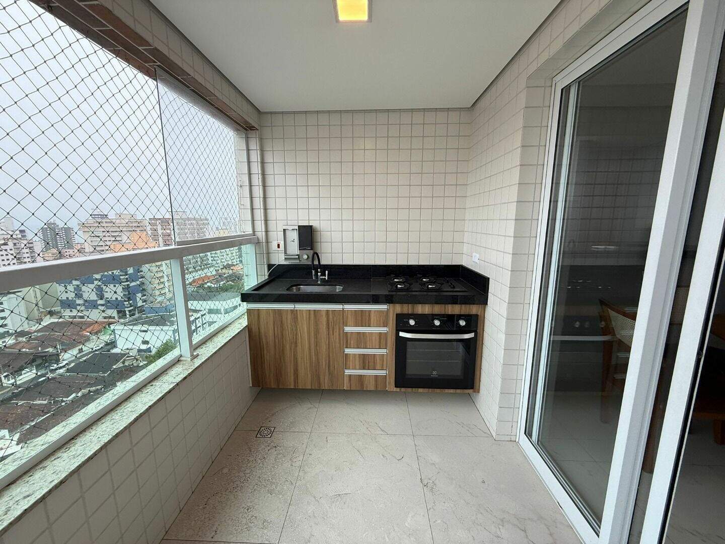 Apartamento à venda no Caiçara: 
