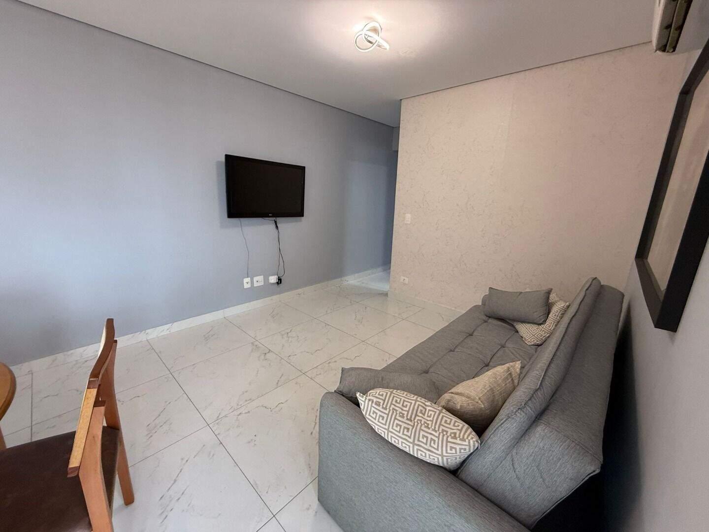 Apartamento à venda no Caiçara: 