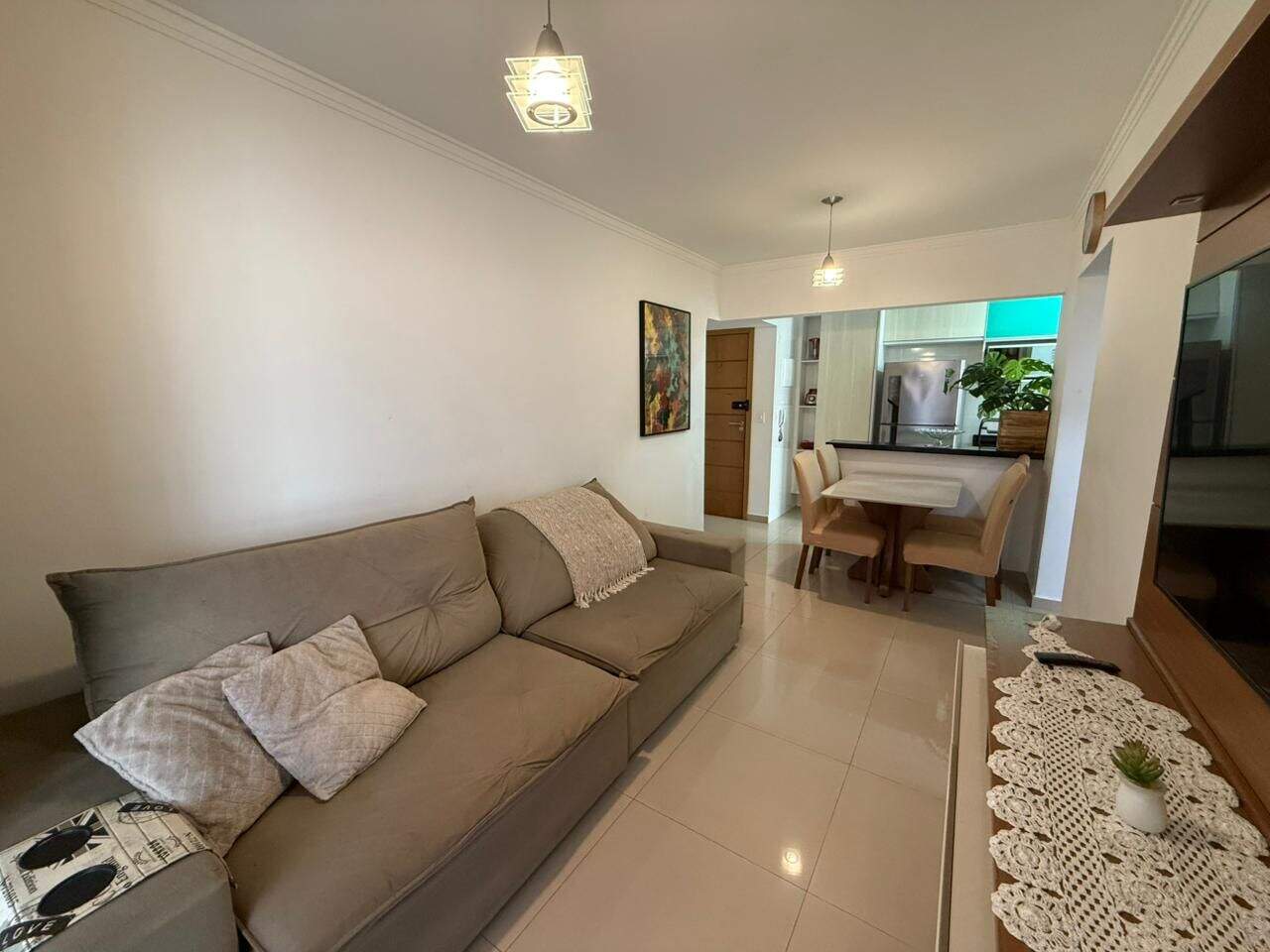 Apartamento à venda no Aviação: 