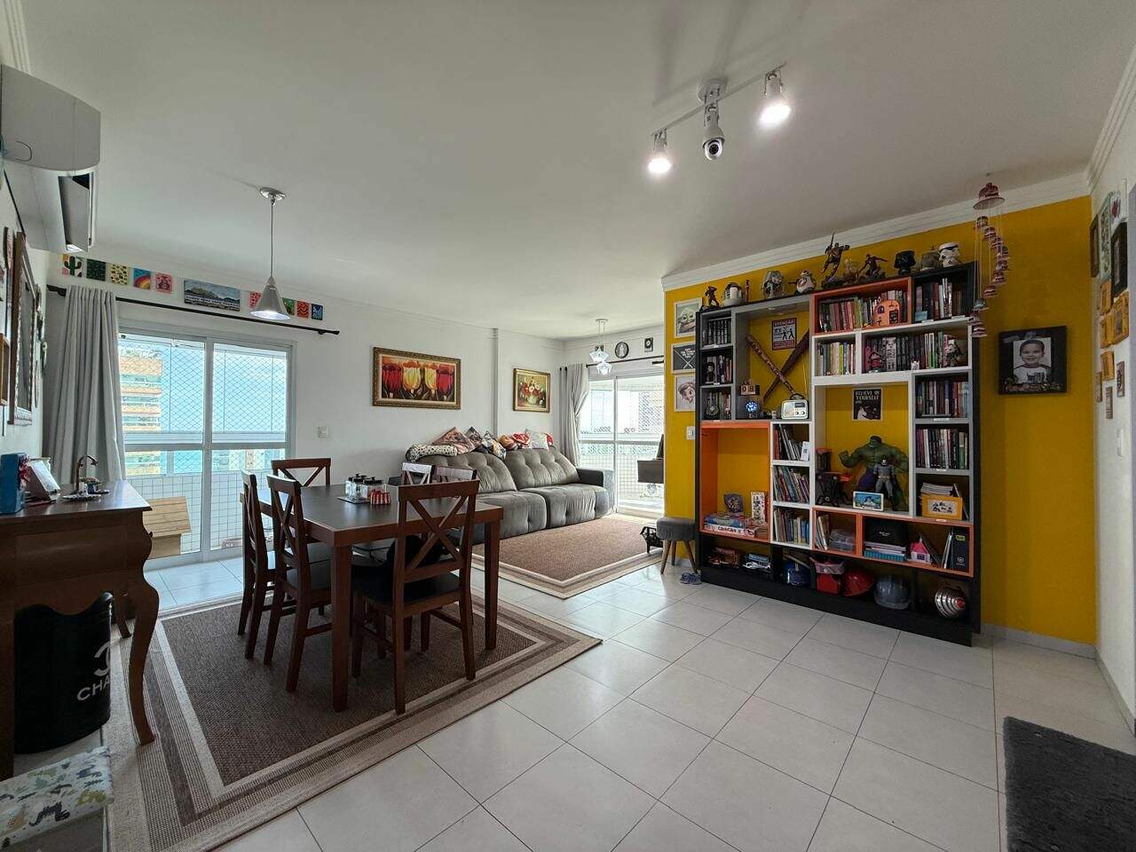 Apartamento à venda no Guilhermina: 