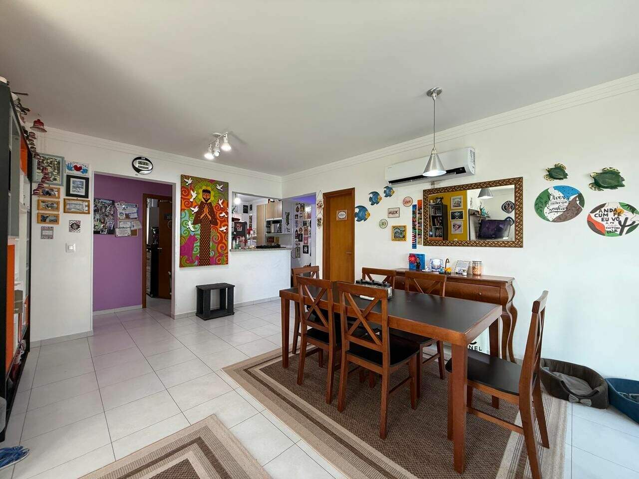 Apartamento à venda no Guilhermina: 