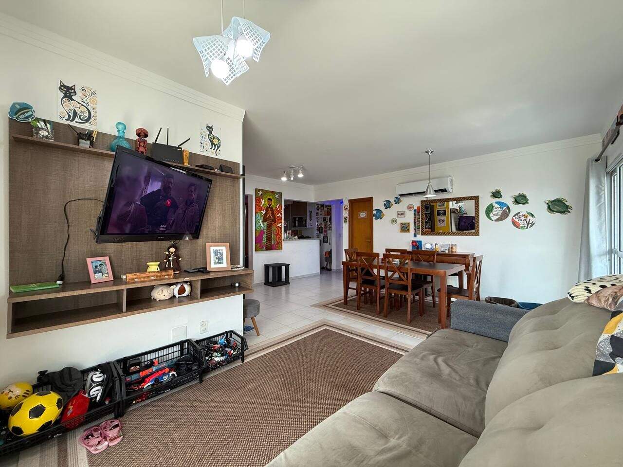 Apartamento à venda no Guilhermina: 
