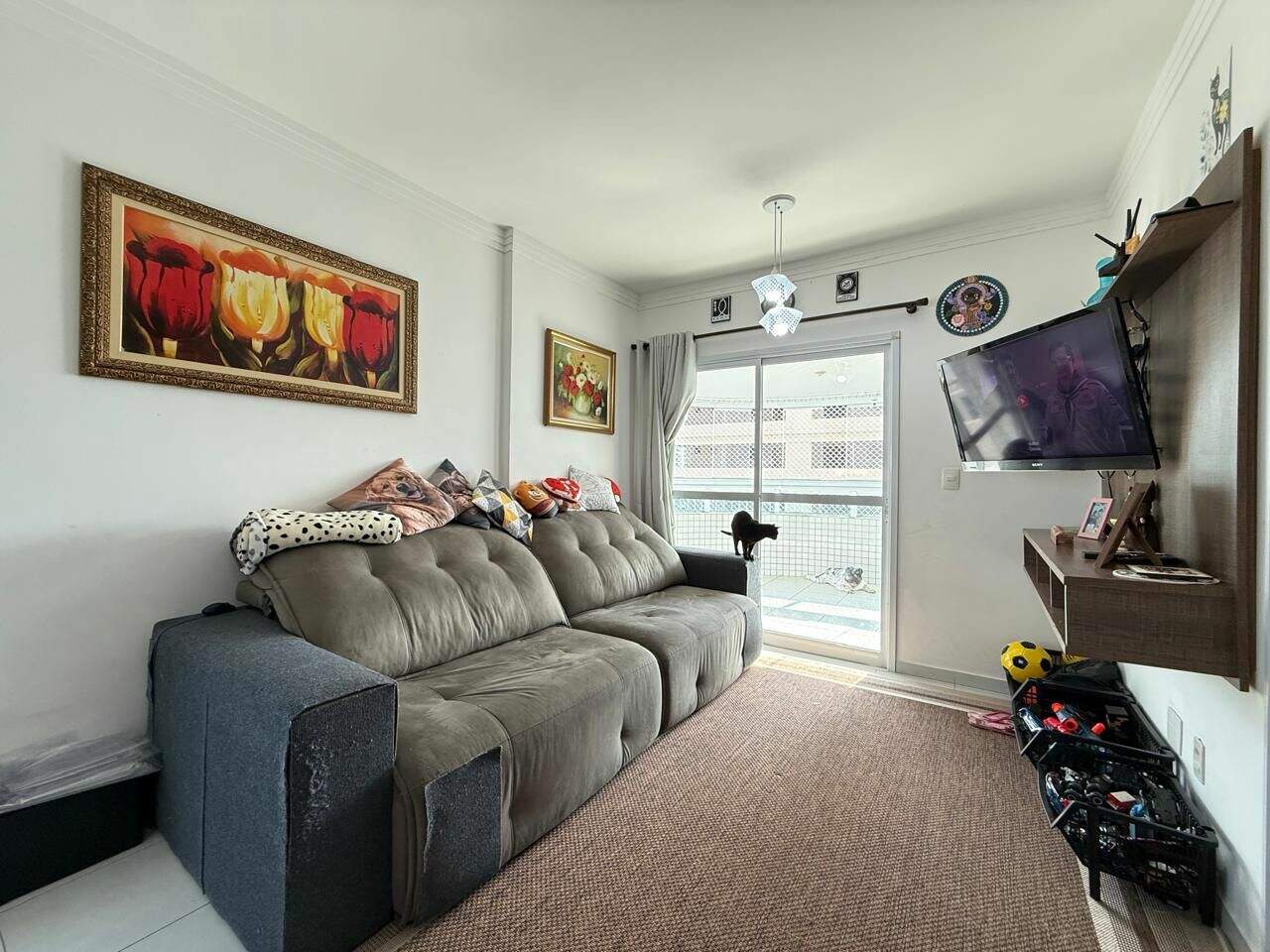 Apartamento à venda no Guilhermina: 