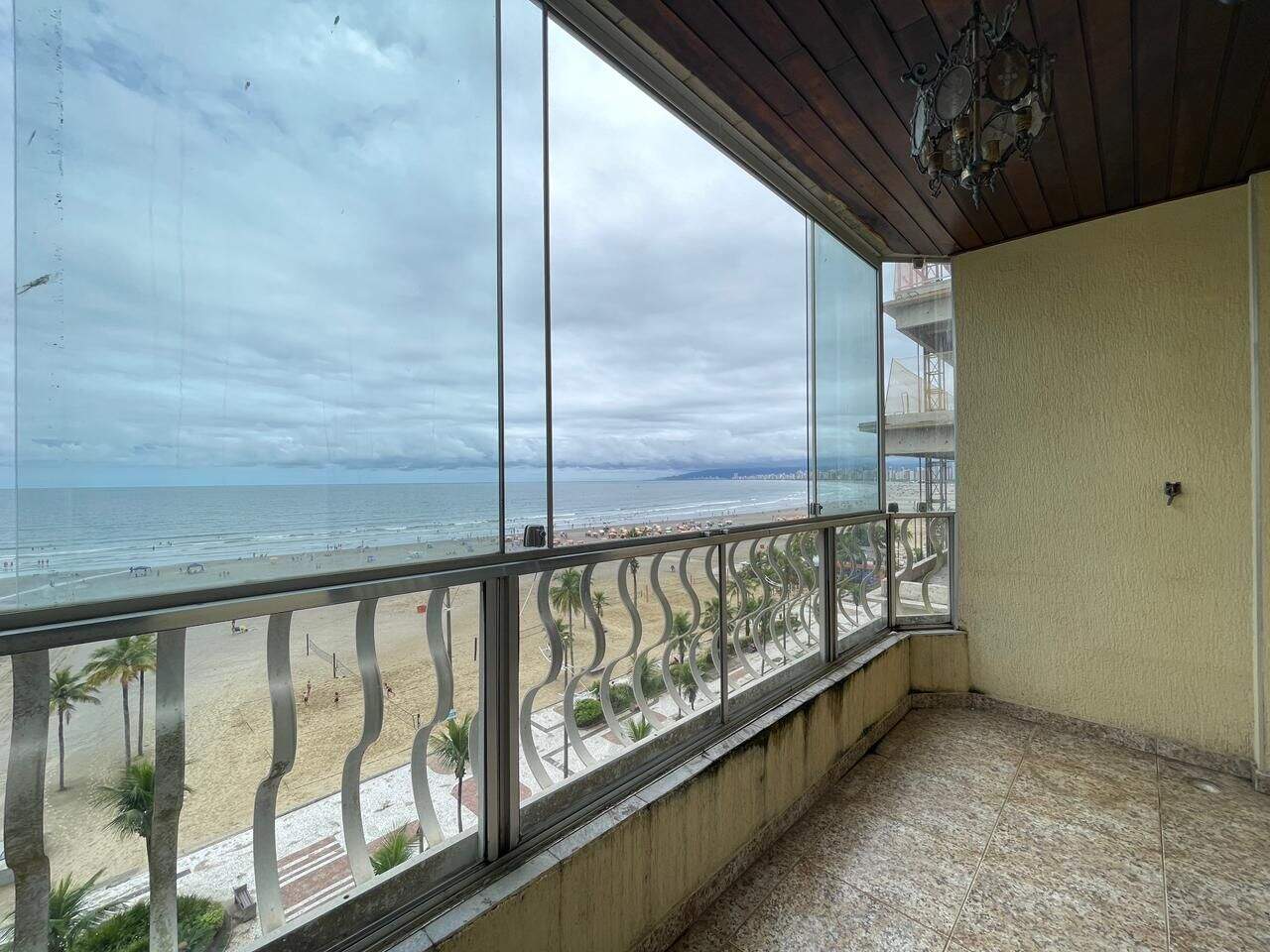 Apartamento Duplex à venda no Canto do Forte: 